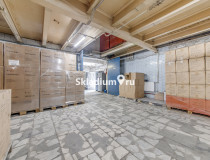 Вид здания. Сухой склад (+18) Склад Московская обл, Люберцы, ул Электрификации, д 4 , 2 360 м2 фото 3