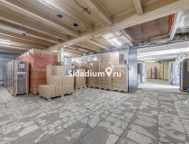 Вид здания. Сухой склад (+18) Склад Московская обл, Люберцы, ул Электрификации, д 4 , 2 360 м2 фото 5